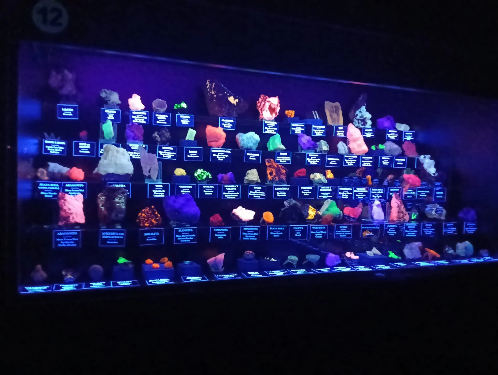 Sala Negra de Pulpí